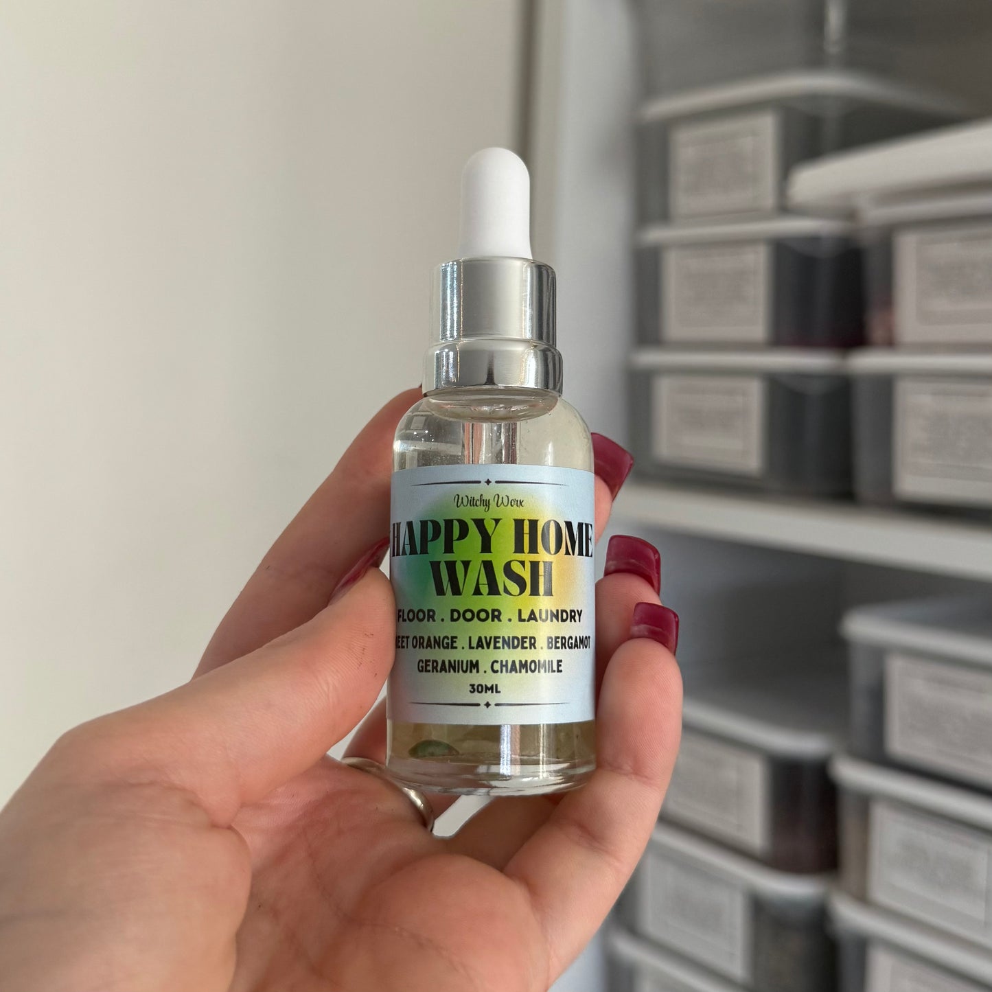 Happy Home Wash - 30ml