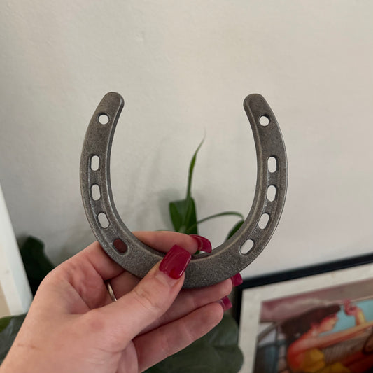 Cast Iron Horseshoe