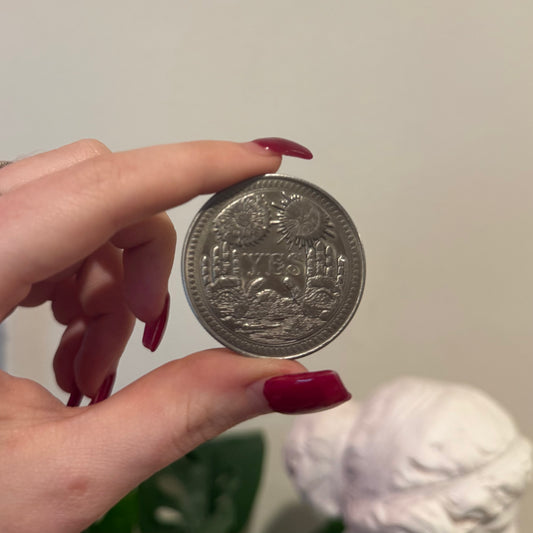 Yes/No Divination Coin