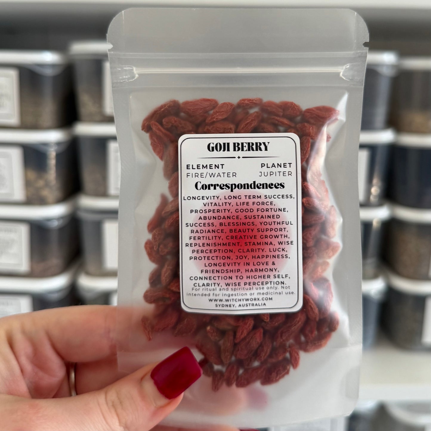Goji Berry