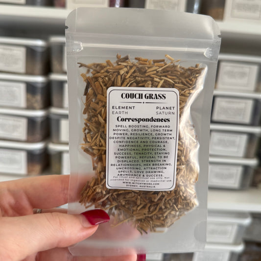 Couch Grass (Witch Grass)