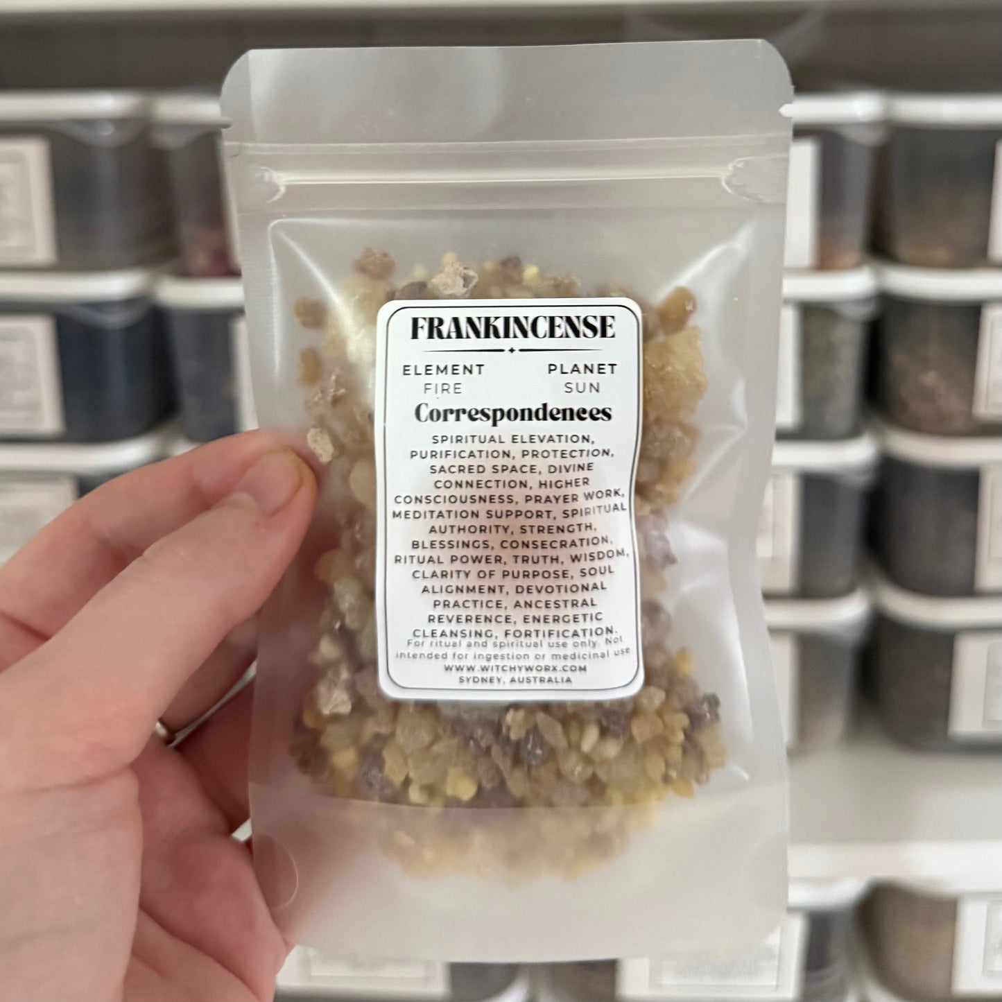 Frankincense