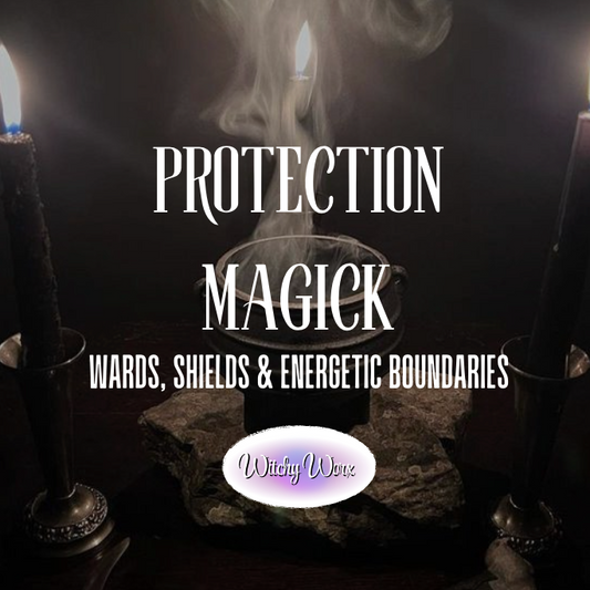 Protection Magick - eBook