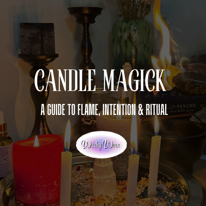 Candle Magick - eBook